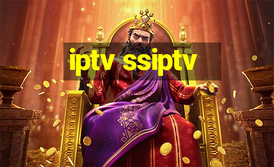 iptv ssiptv