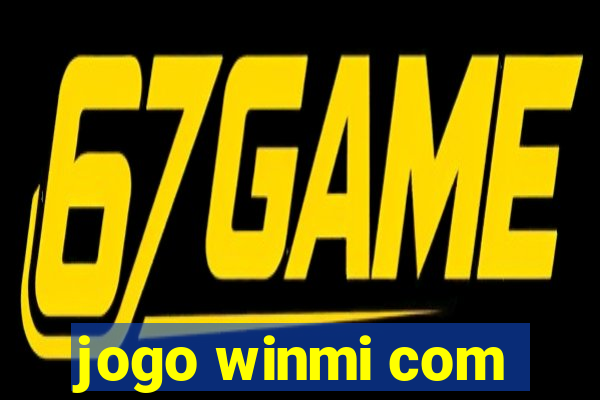 jogo winmi com