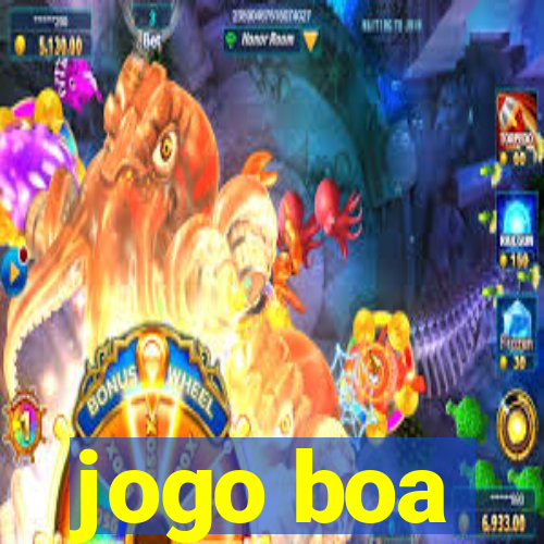 jogo boa