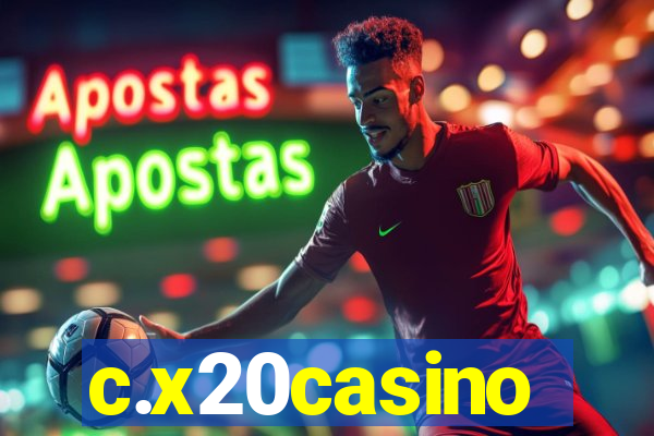 c.x20casino