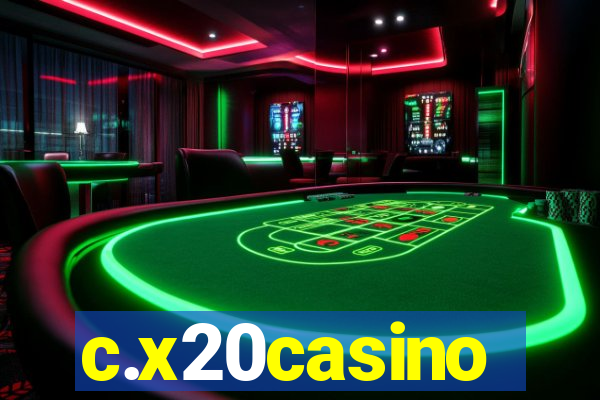 c.x20casino