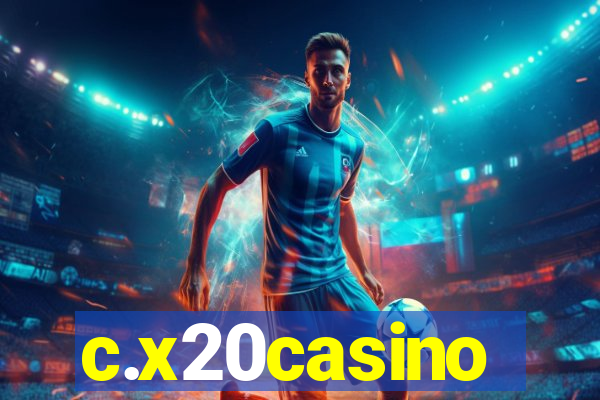 c.x20casino