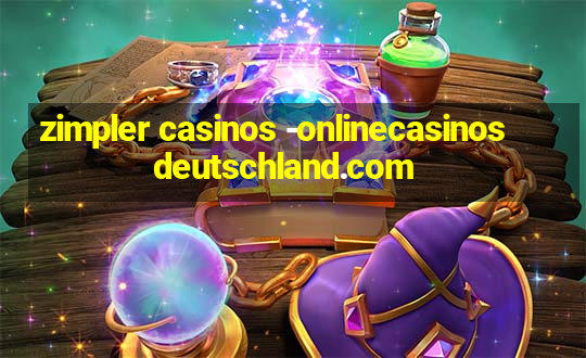 zimpler casinos -onlinecasinosdeutschland.com