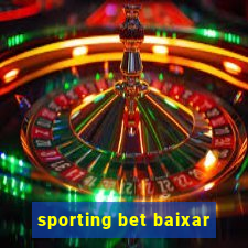 sporting bet baixar