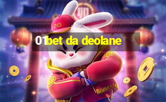 01bet da deolane