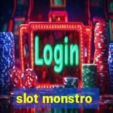 slot monstro