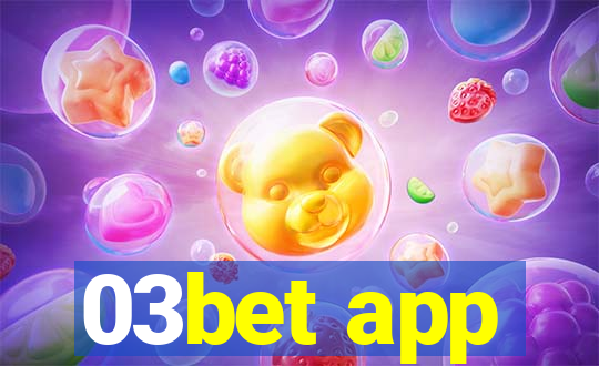 03bet app