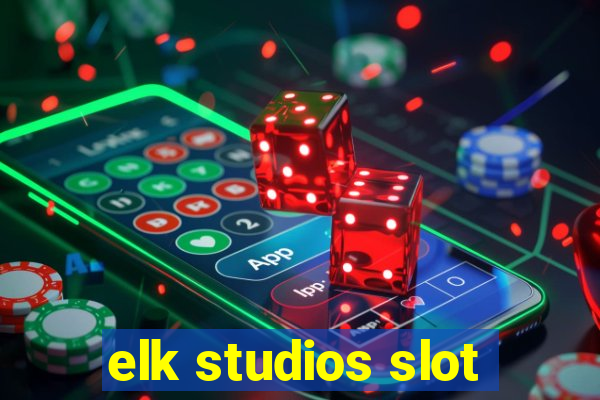 elk studios slot