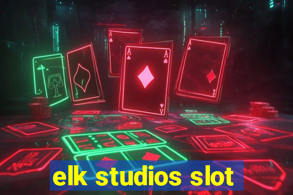 elk studios slot