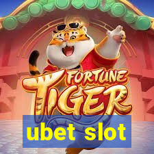 ubet slot