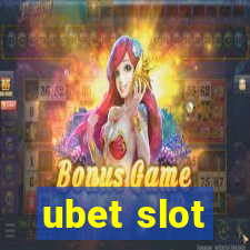 ubet slot