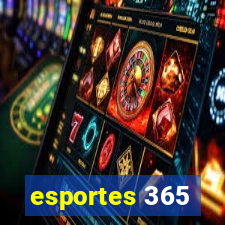 esportes 365