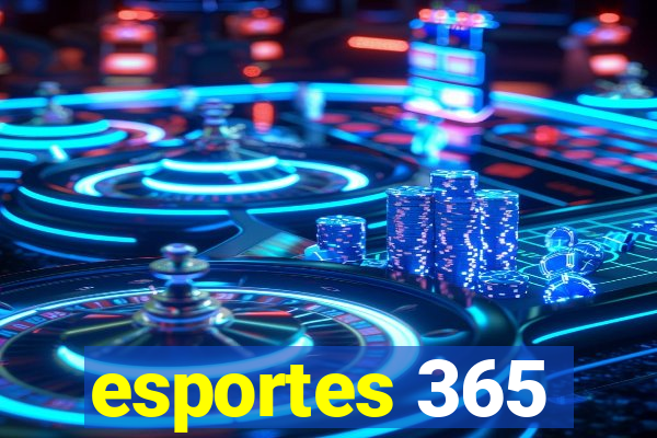 esportes 365