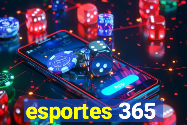 esportes 365