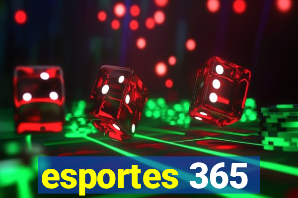 esportes 365