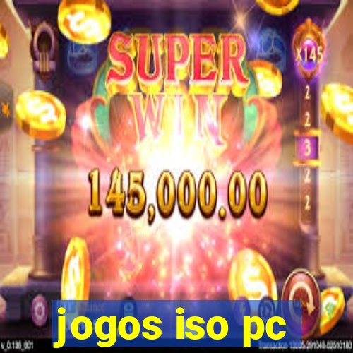 jogos iso pc