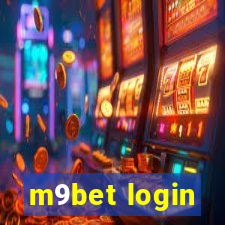 m9bet login