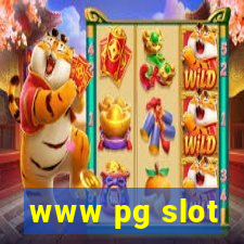 www pg slot