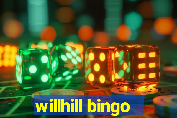 willhill bingo