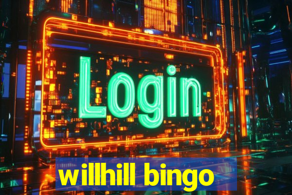 willhill bingo