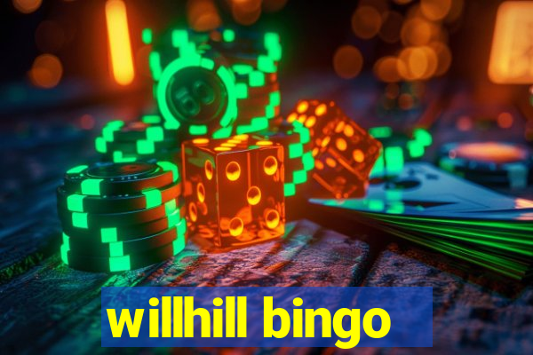 willhill bingo