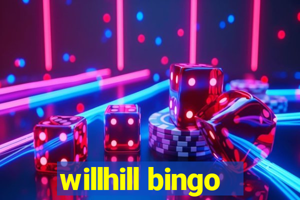 willhill bingo