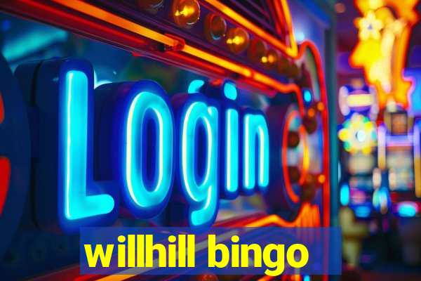 willhill bingo