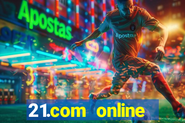 21.com online casino review