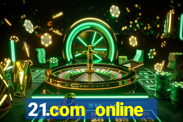 21.com online casino review