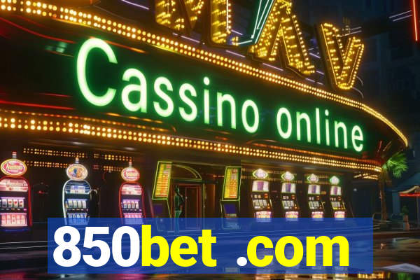 850bet .com