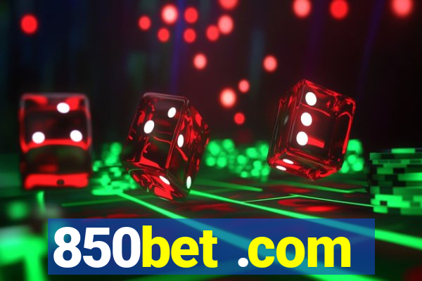 850bet .com