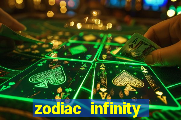 zodiac infinity reels slot