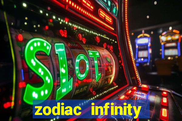 zodiac infinity reels slot