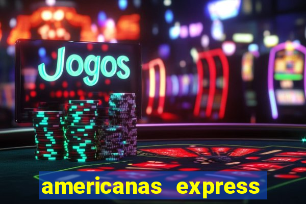 americanas express s?o paulo - sp