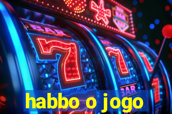 habbo o jogo