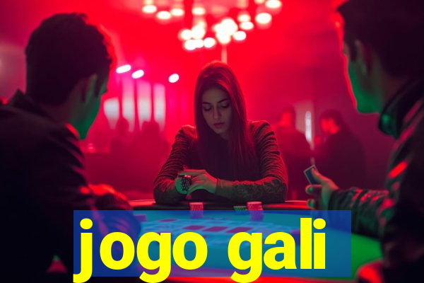 jogo gali