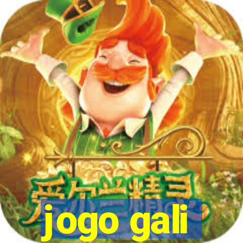 jogo gali