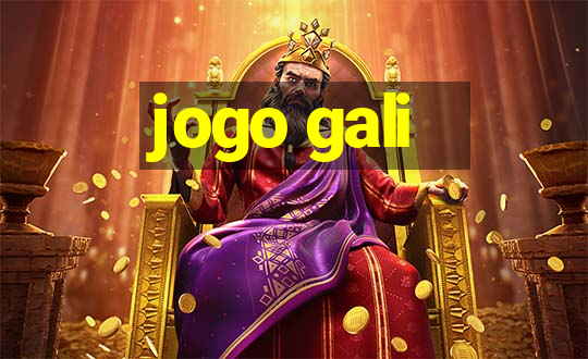 jogo gali