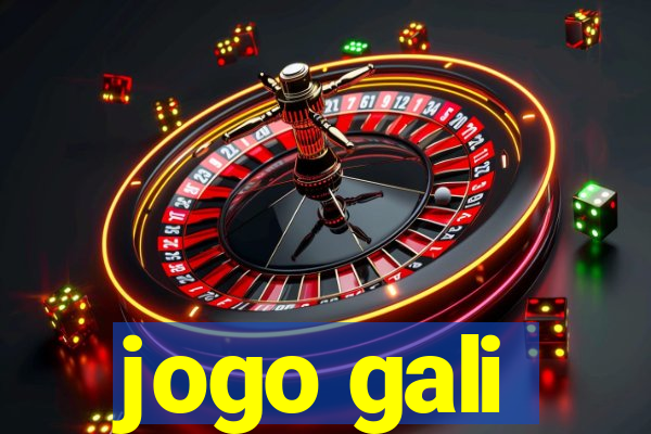 jogo gali