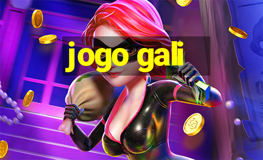 jogo gali