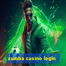 zumba casino login