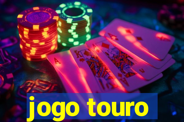 jogo touro