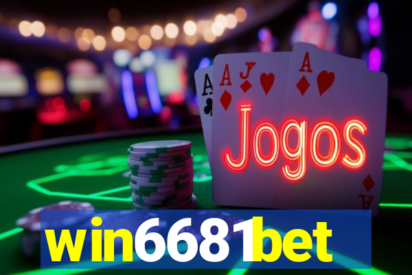 win6681bet