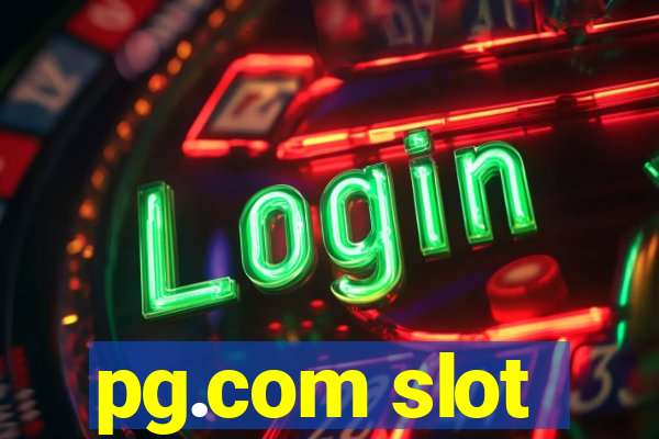 pg.com slot