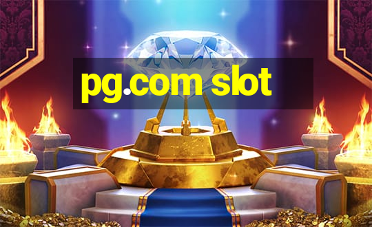 pg.com slot