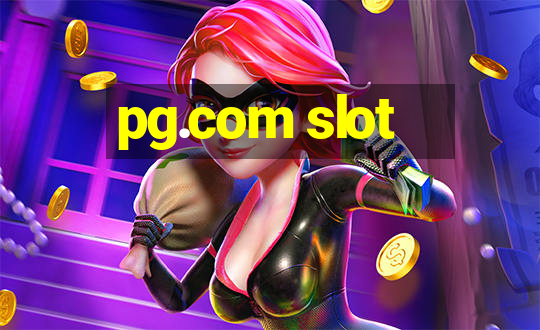 pg.com slot