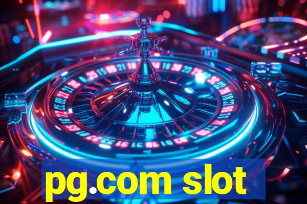 pg.com slot