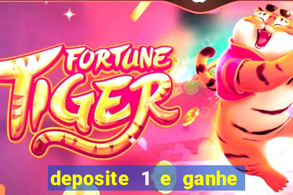 deposite 1 e ganhe 10 vai de bet