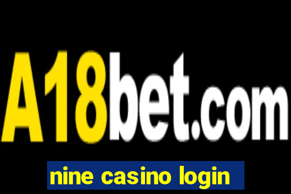 nine casino login