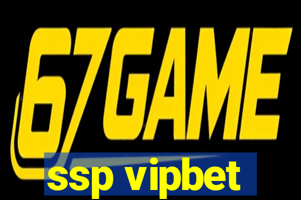 ssp vipbet